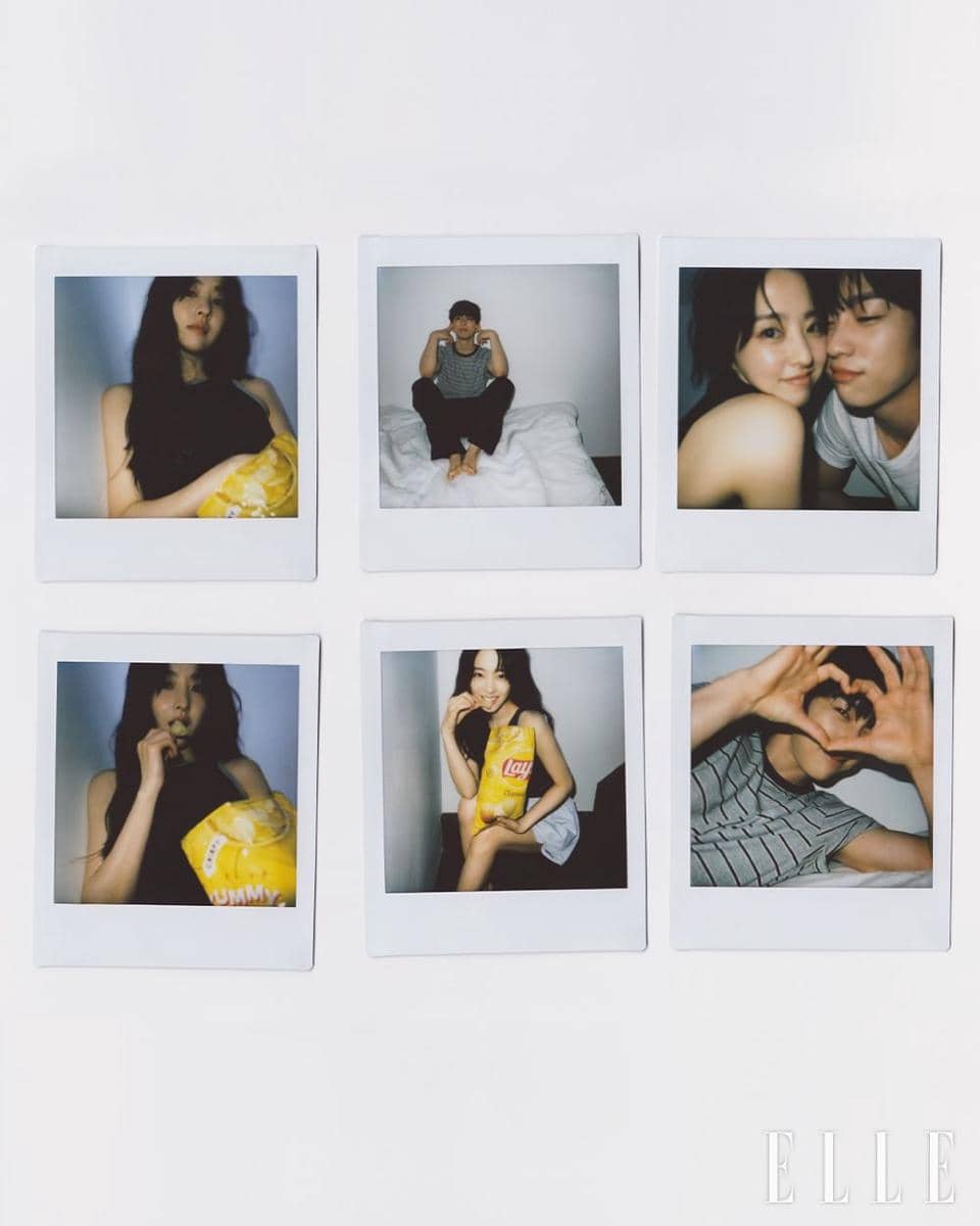 Park Bo Young dan Jinyoung ‘GOT7’