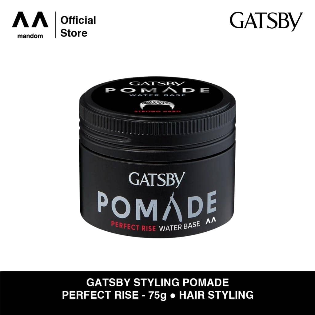 GATSBY Styling Pomade Perfect Rise