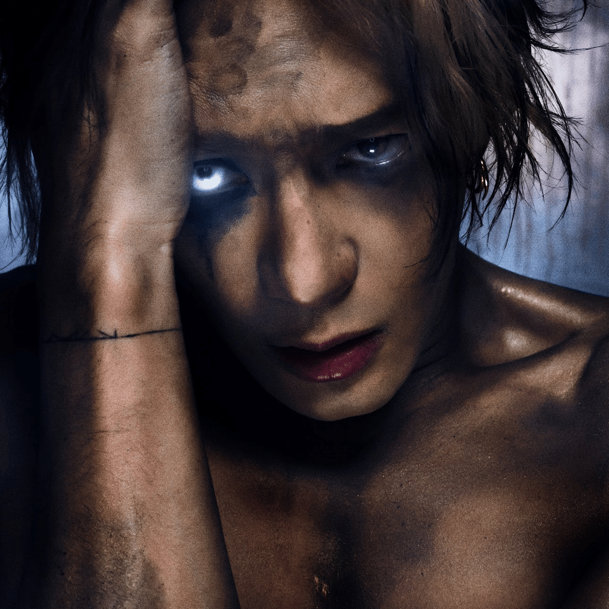 Cover art dari album Jackson Wang bertajuk 'MAGICMAN 2'. (Dok. 88rising)