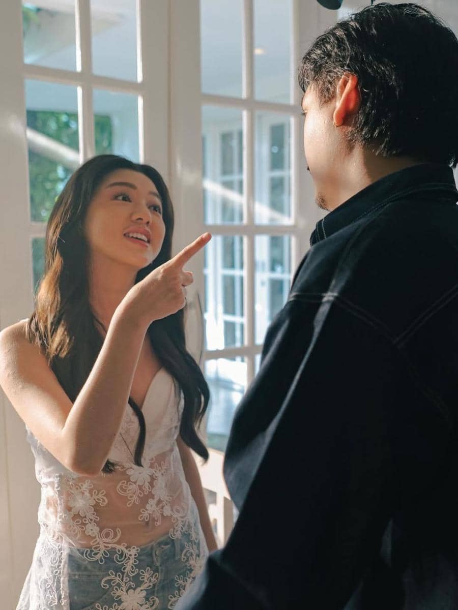 Baskara Mahendra dan Gabriella Ekaputri