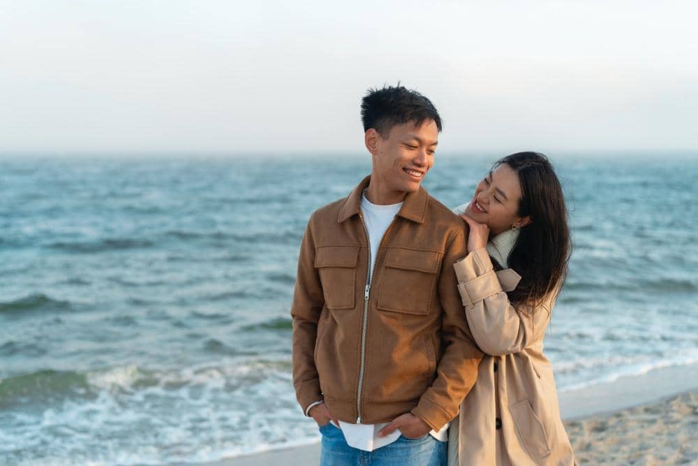 ilustrasi pasangan (freepik.com/freepik)