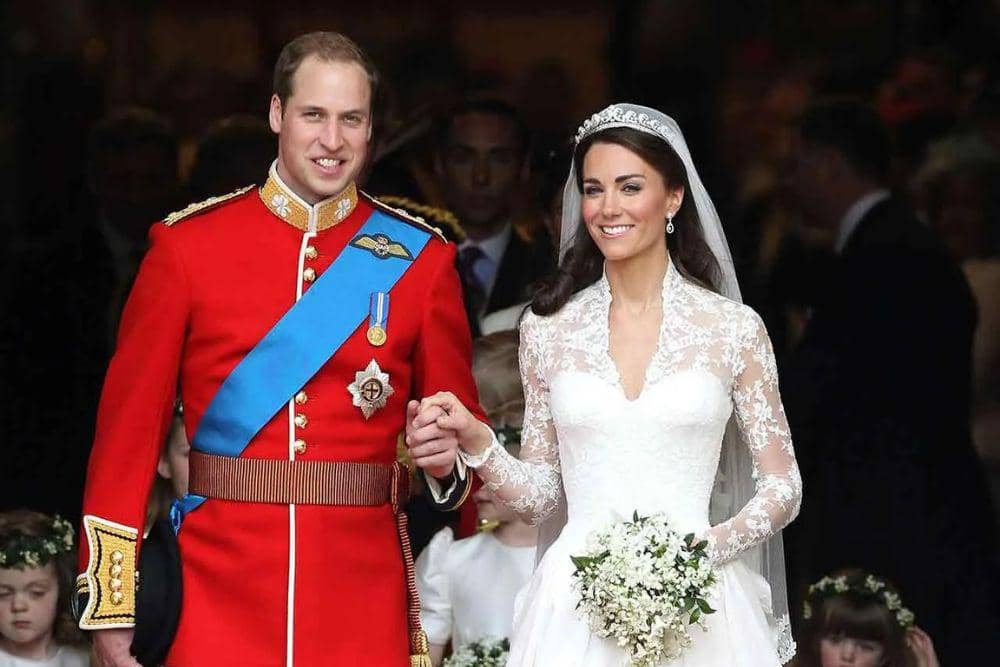 Sejarah Busana Pengantin Berwarna Putih