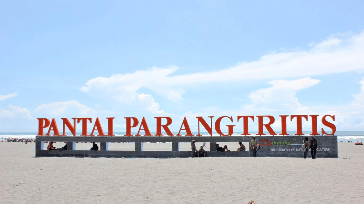 Pantai Parangtritis