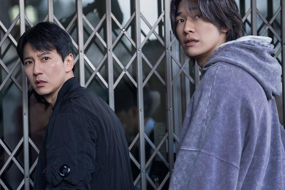 cuplikan drama Trigger (dok. Netflix/Trigger)