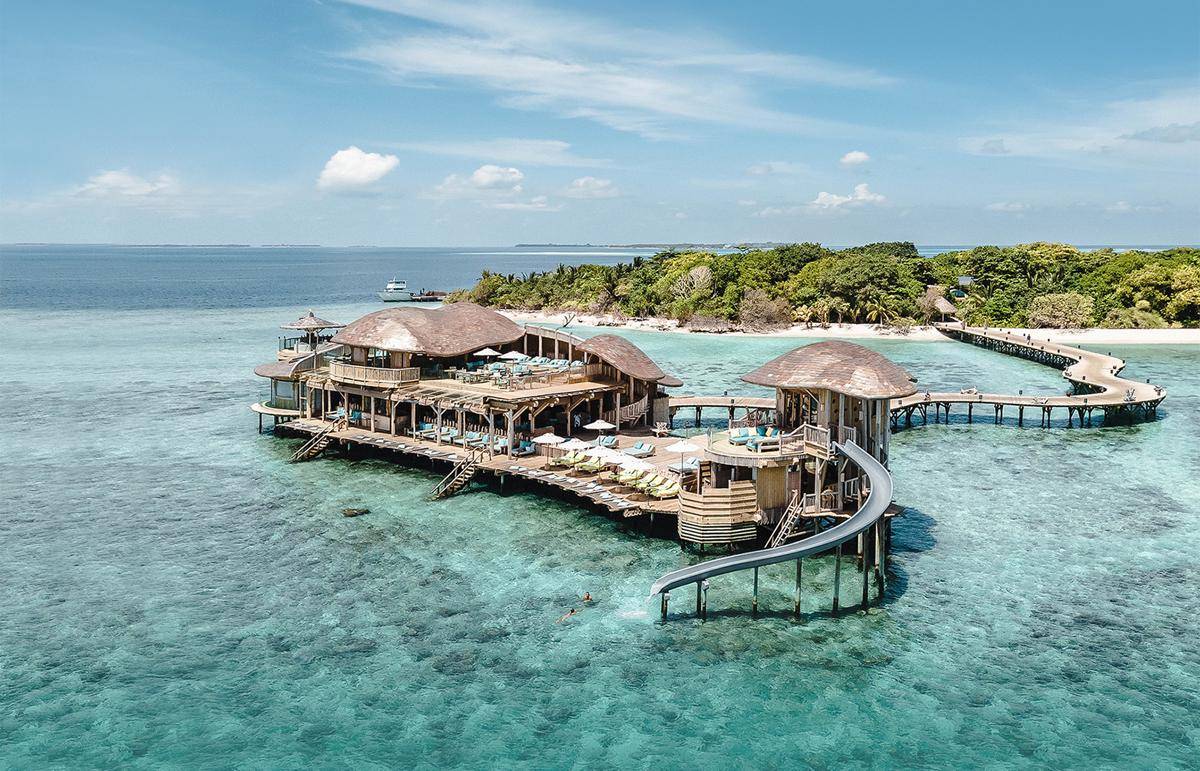 Aktivitas seru di Maldives