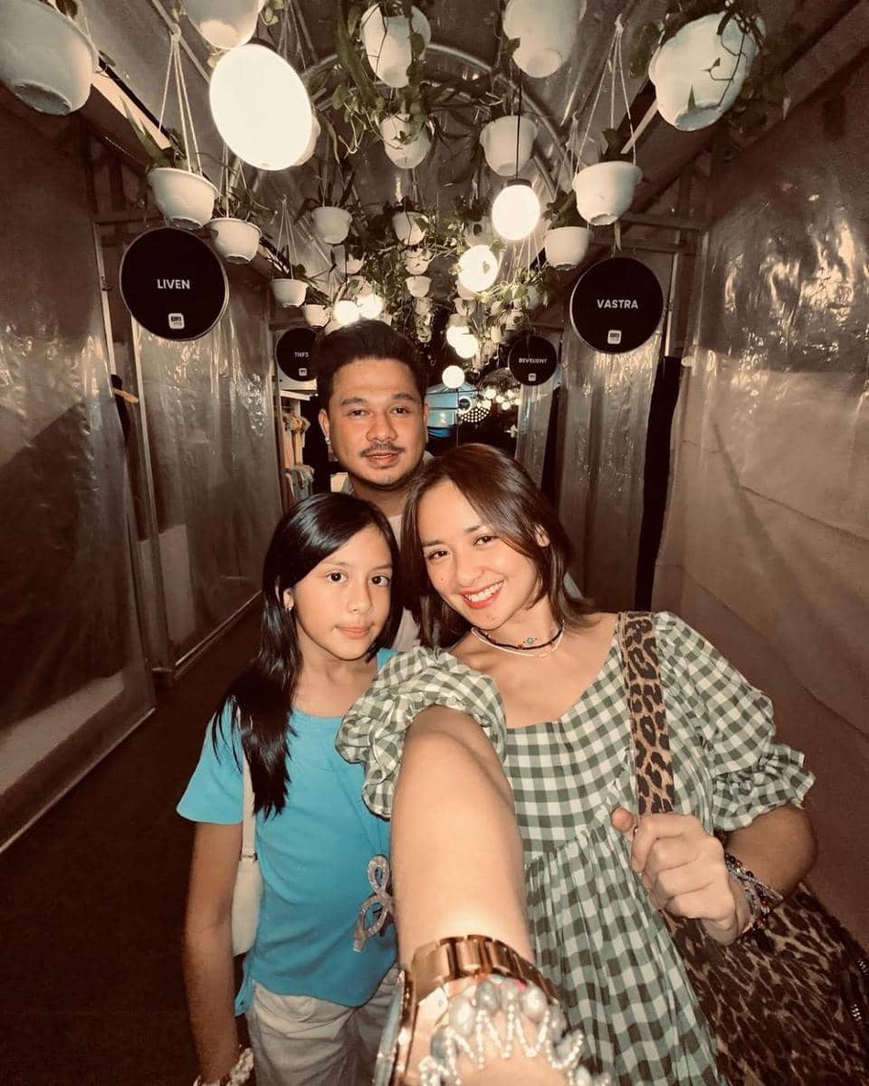 Potret Hangat Joanna Alexandra dan Kekasih Baru