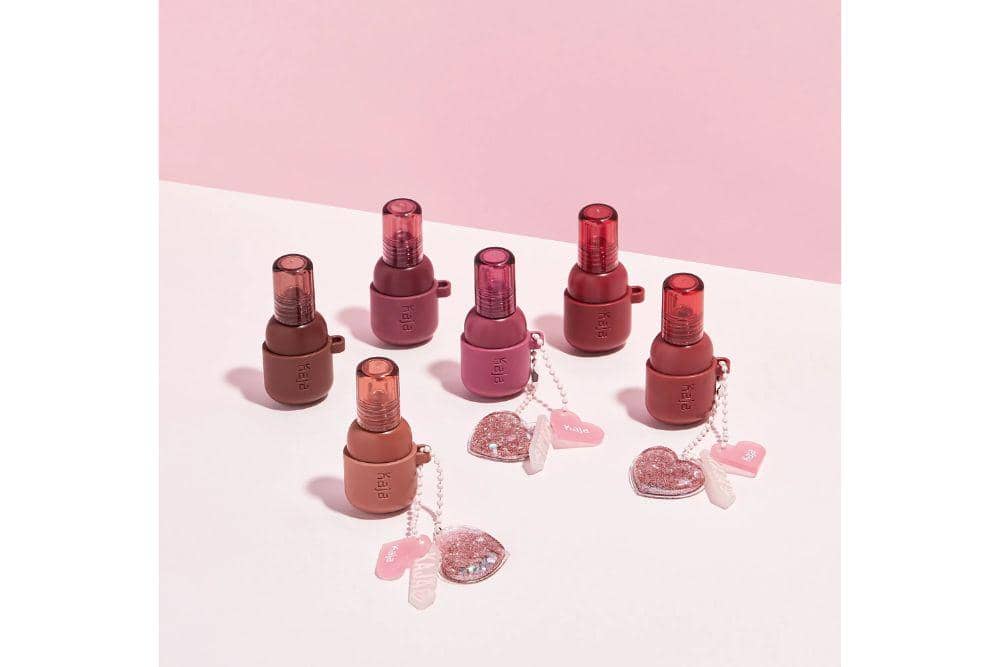 lip product kemasan unik