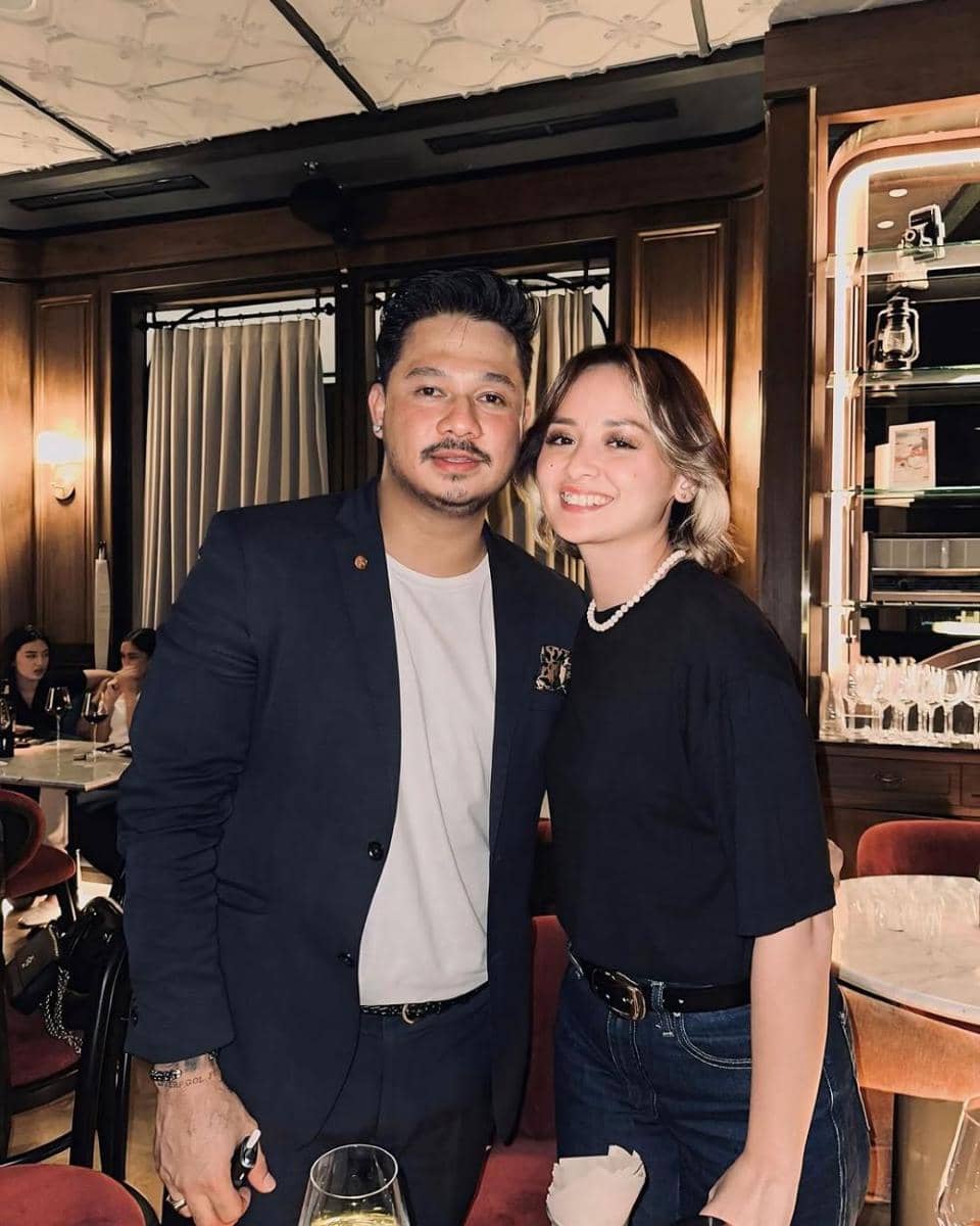 Potret Hangat Joanna Alexandra dan Kekasih Baru