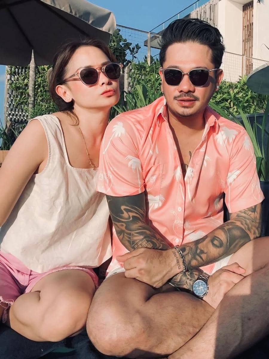 Potret Hangat Joanna Alexandra dan Kekasih Baru