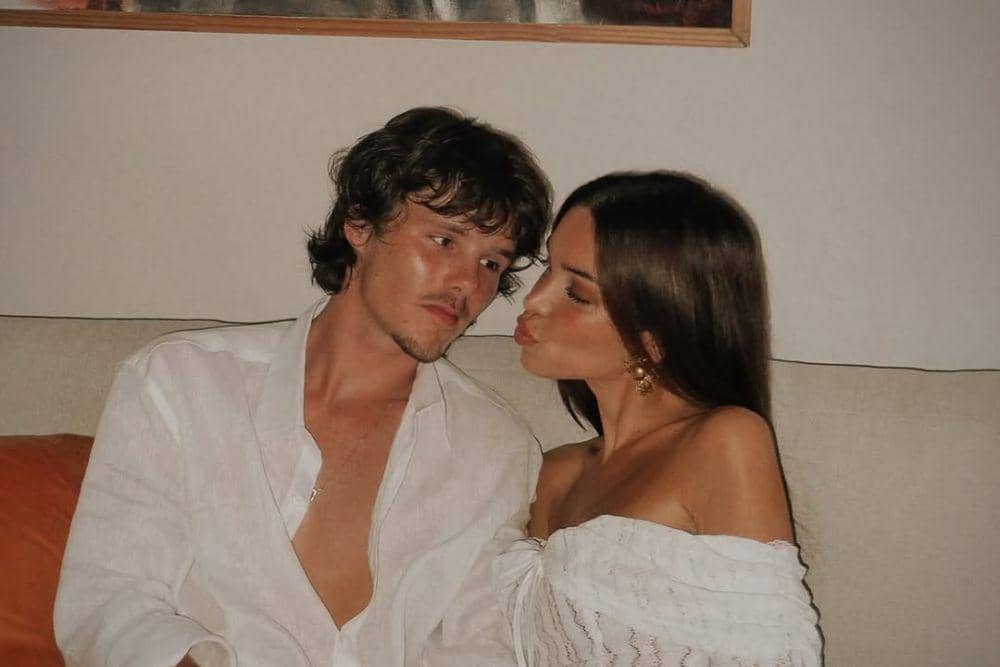 Kisah Cinta Cruz Beckham dan Jackie Apostel 