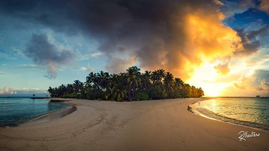Aktivitas seru di Maldives
