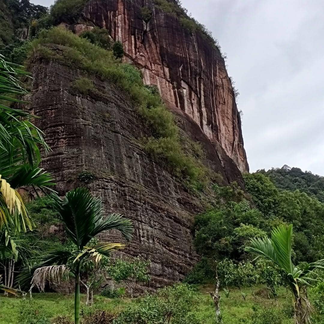 Tempat wisata di lembah harau