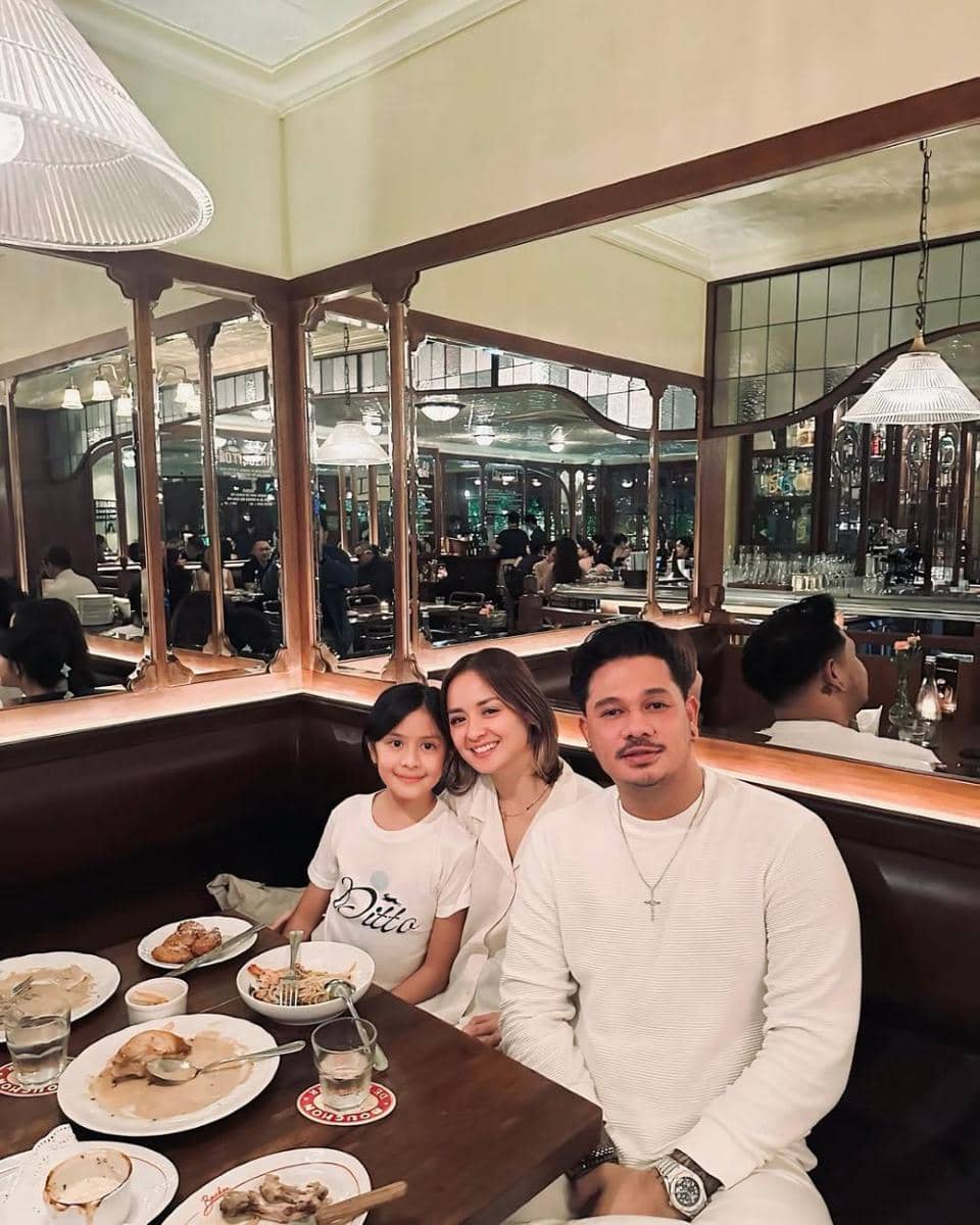 Potret Hangat Joanna Alexandra dan Kekasih Baru