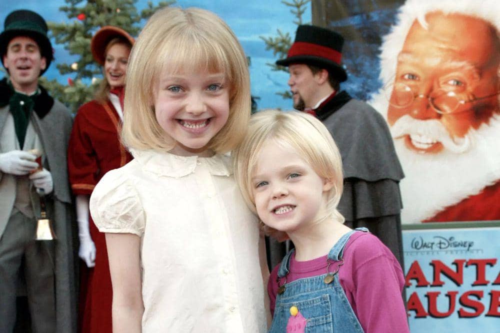 Fakta Keluarga Elle Fanning dan Dakota Fanning