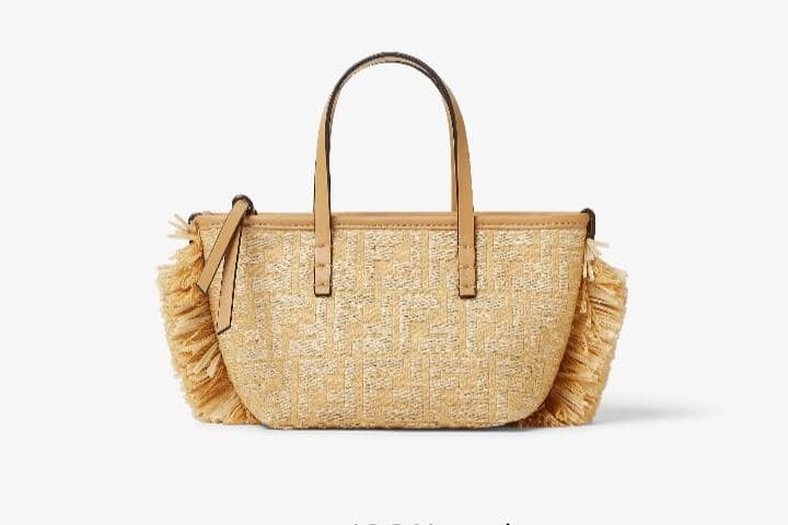 rekomendasi handbag Fendi