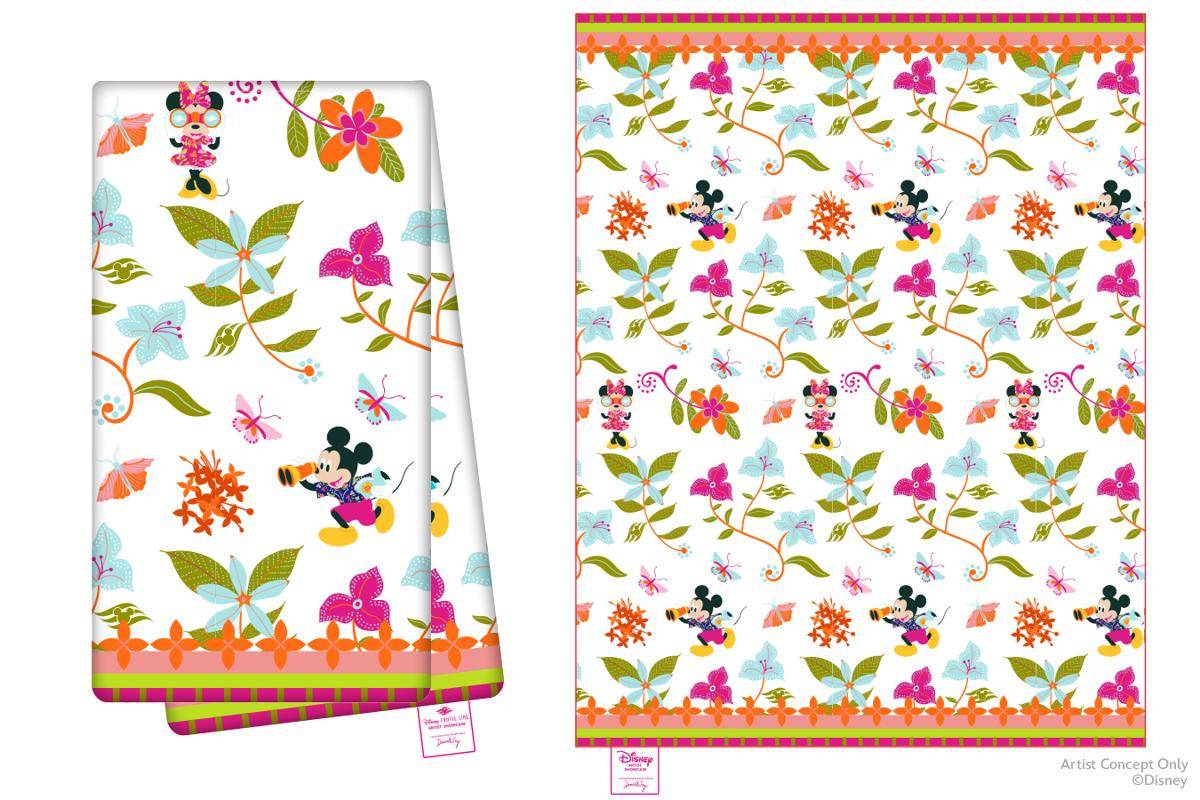 DCL - Local Artist Series - Danielle Tay - Tea Towel.jpg