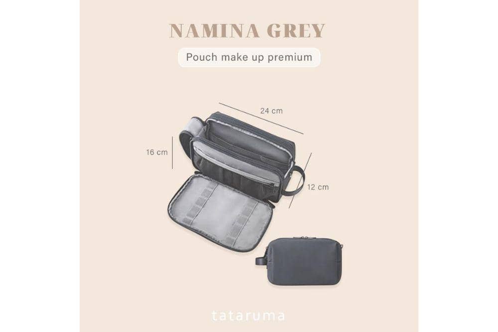 rekomendasi pouch makeup