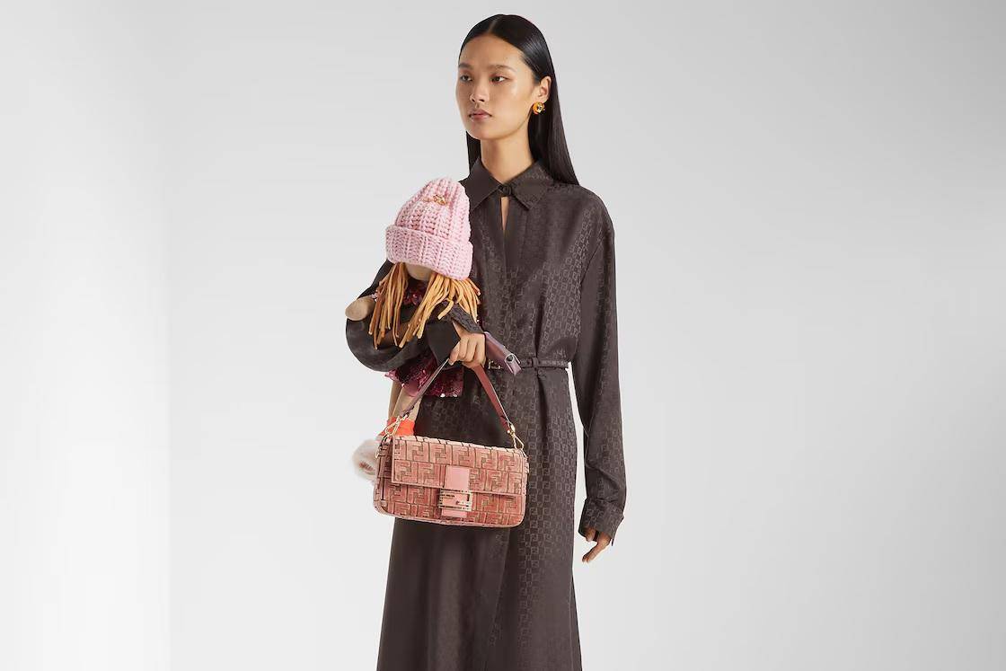 rekomendasi handbag Fendi