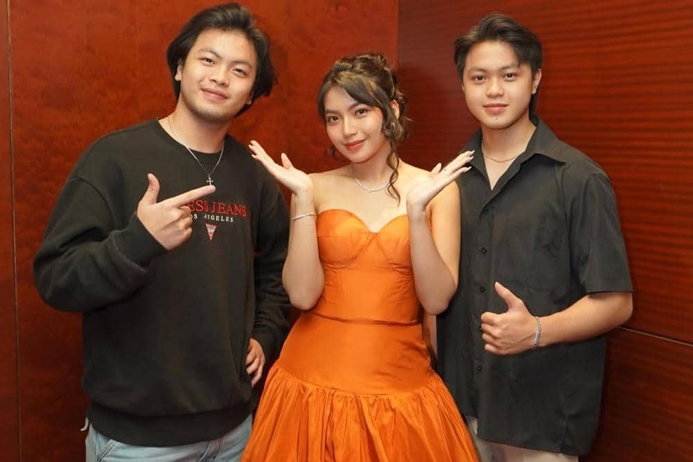 6 Fakta Keluarga Shania Gracia ‘JKT48’  (instagram.com/@jasonjonathan_27)