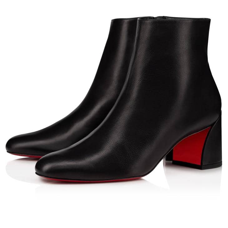 rekomendasi sepatu boots Christian Louboutin 