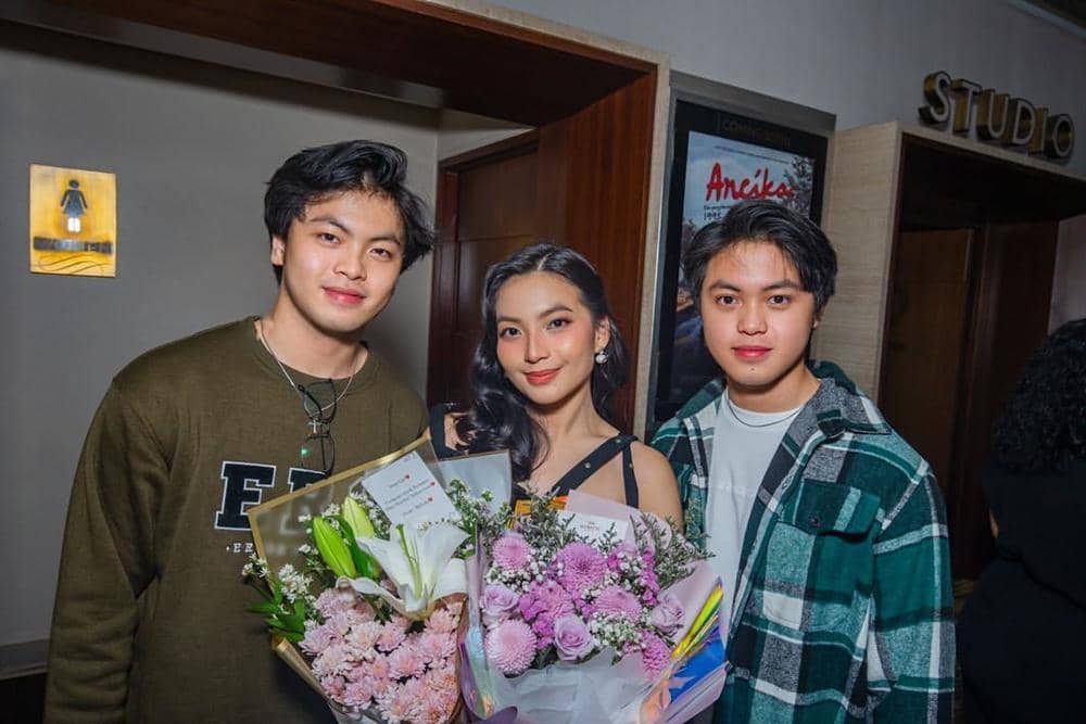 6 Fakta Keluarga Shania Gracia ‘JKT48’ (instagram.com/@stanliethiodorus)