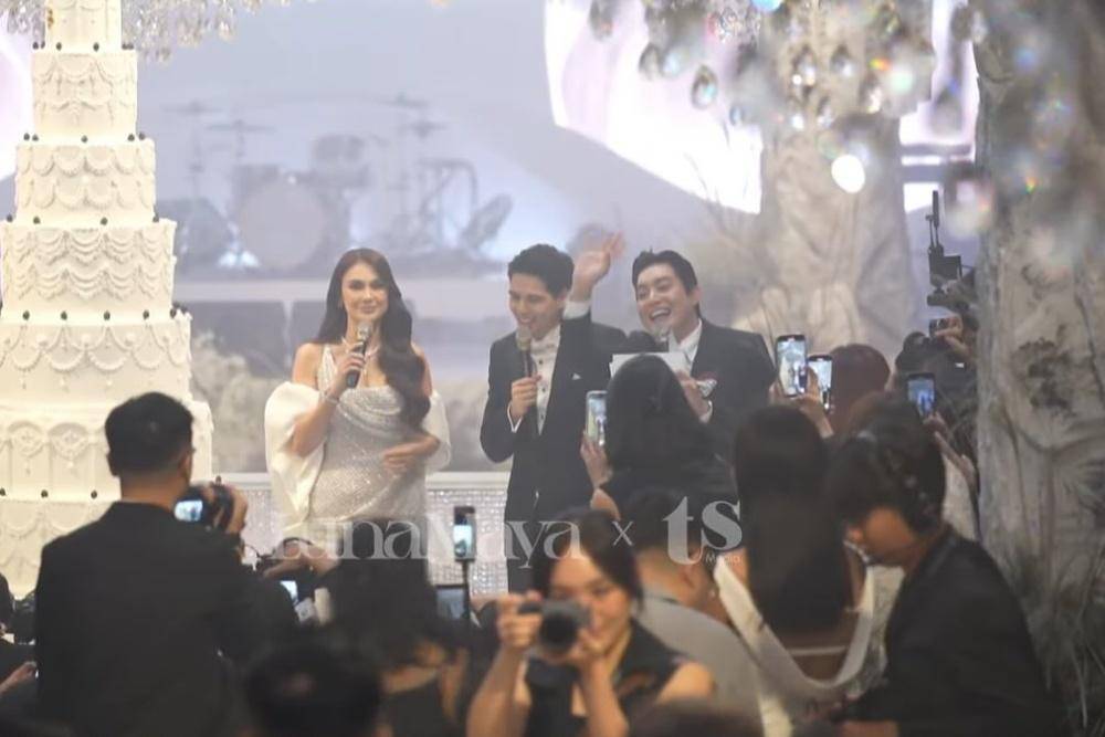 #MOONtotheMAX 💍✨ Setelah Bali, kini giliran Jakarta! Luna Maya dan Maxime Bouttier kembali raya.jpg
