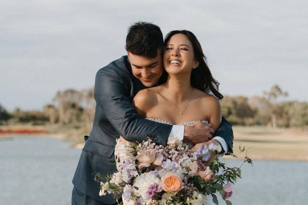 Aurélie Moeremans dan Tyler Bigenho