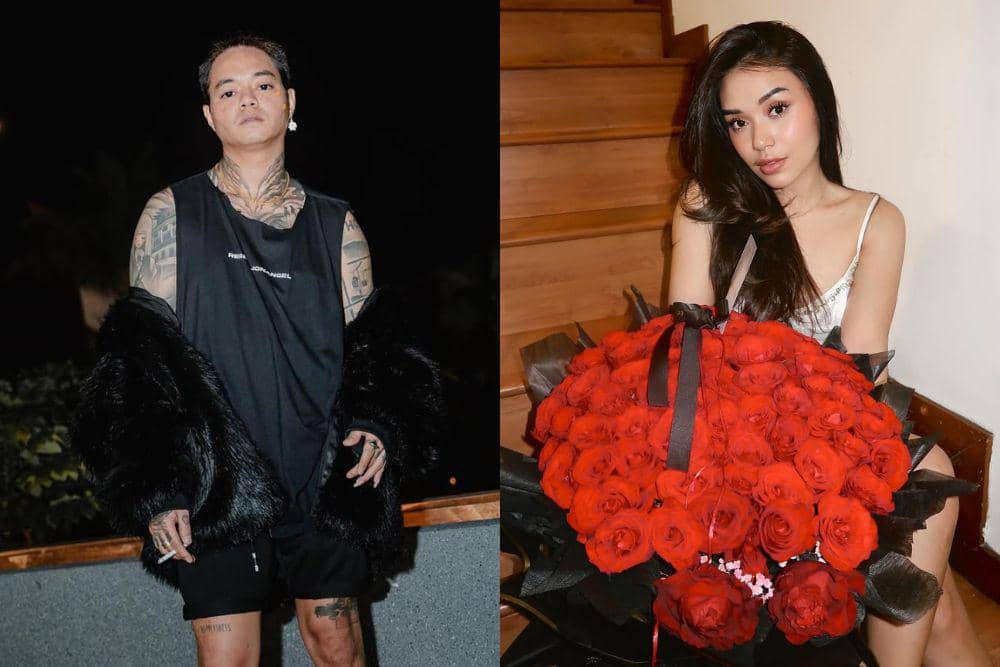 Reza Arap dan Lula Lahfah