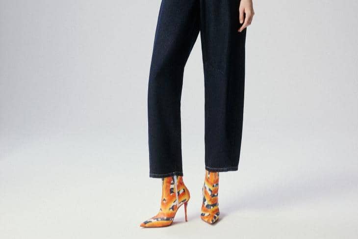 rekomendasi sepatu boots Christian Louboutin 