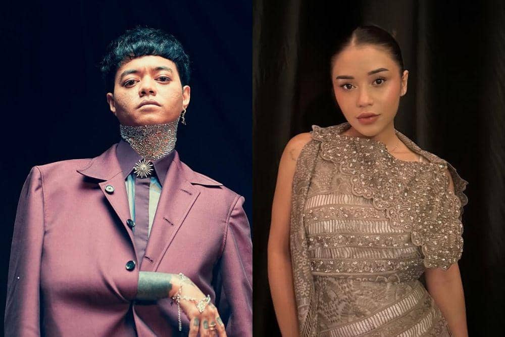 Reza Arap dan Lula Lahfah