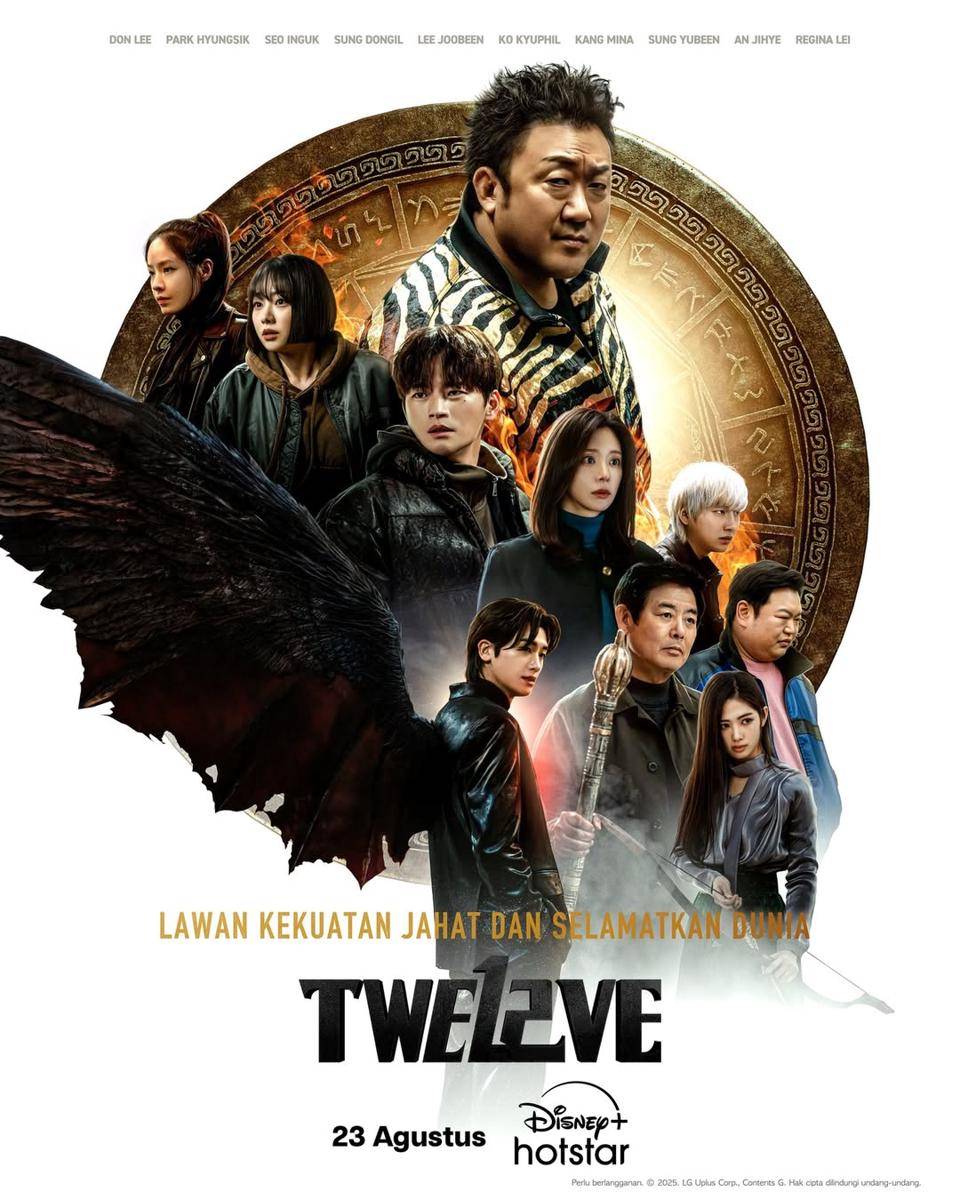 Drama Korea Agustus