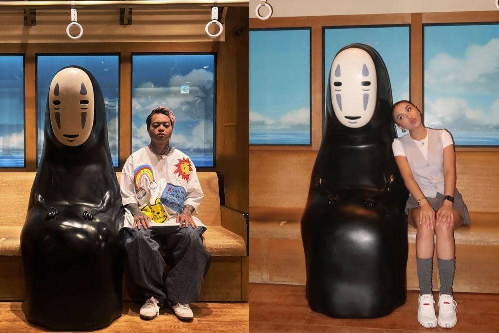 Reza Arap dan Lula Lahfah