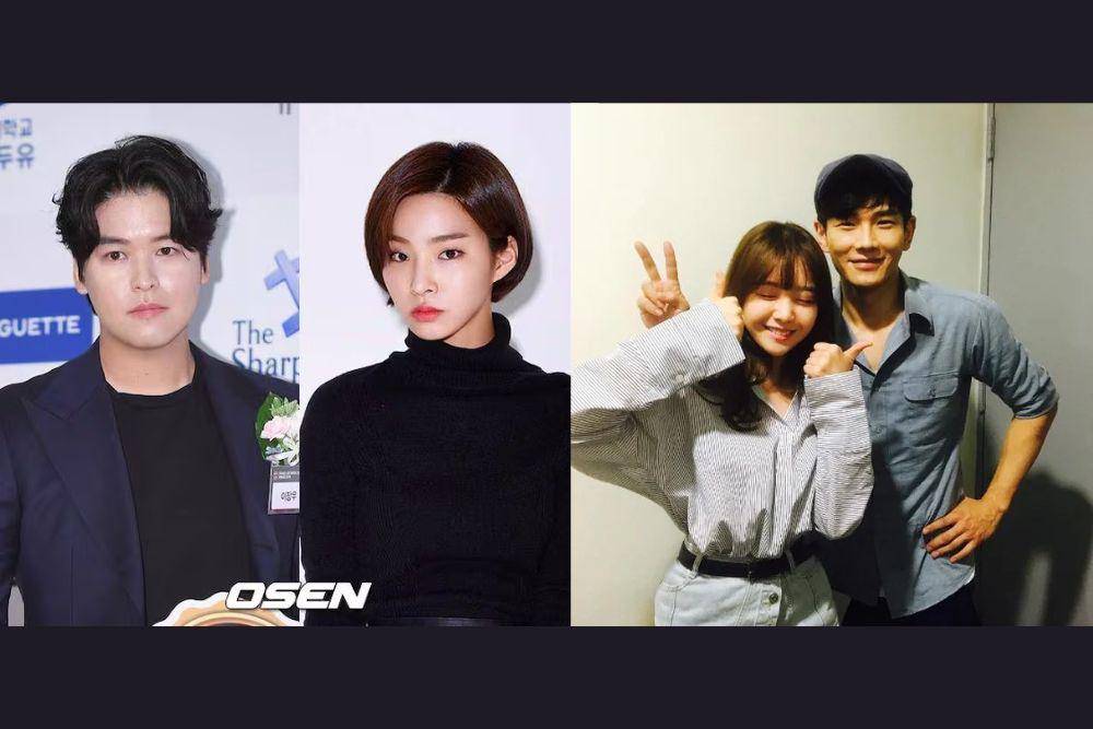 Lee Jang Woo dan On Ju Wan