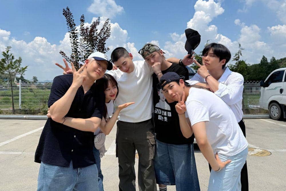 Fakta Persahabatan Cha Eun Woo dan Choi Yoo Jung