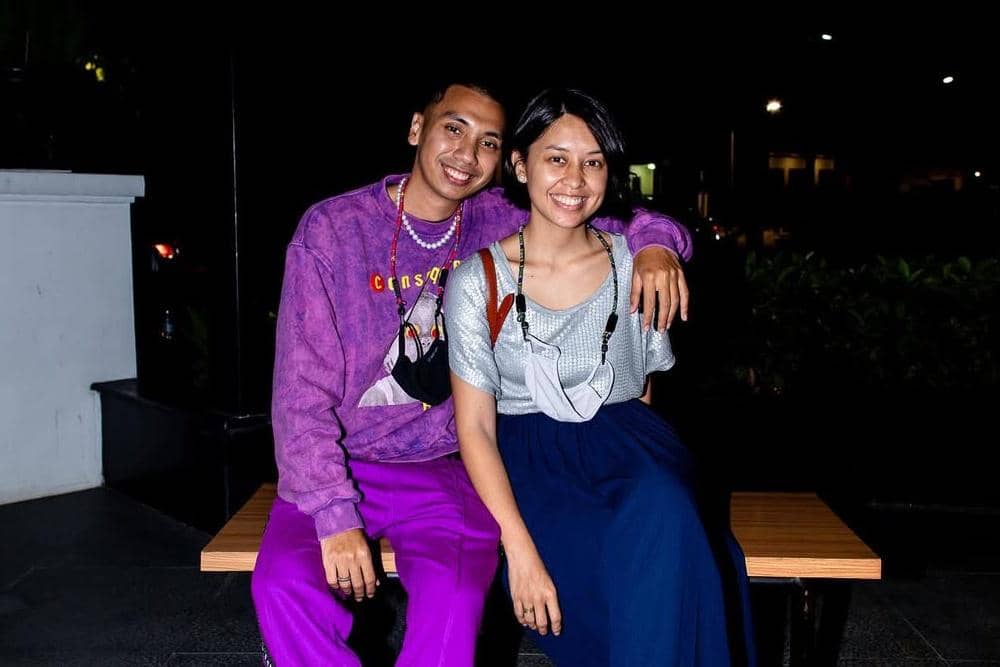 Buat gw jodoh ga permanen. Kalau permanen, orang yg bercerai apakah saat dulu masih menikah buka.jpg