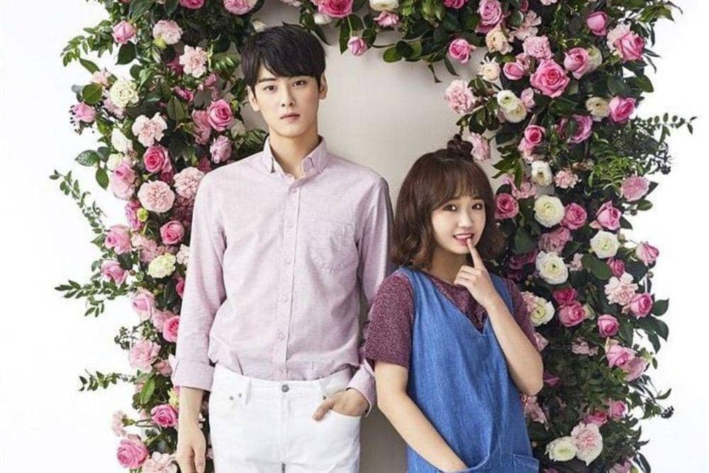 Fakta Persahabatan Cha Eun Woo dan Choi Yoo Jung