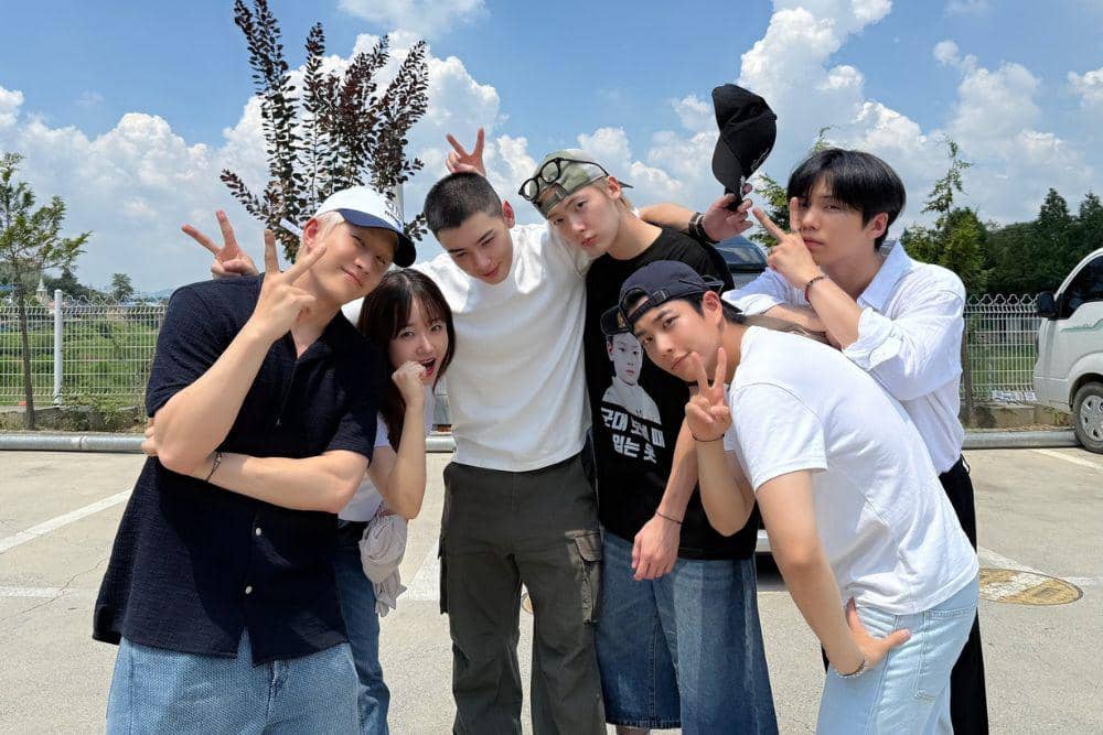 Fakta Persahabatan Cha Eun Woo dan Choi Yoo Jung