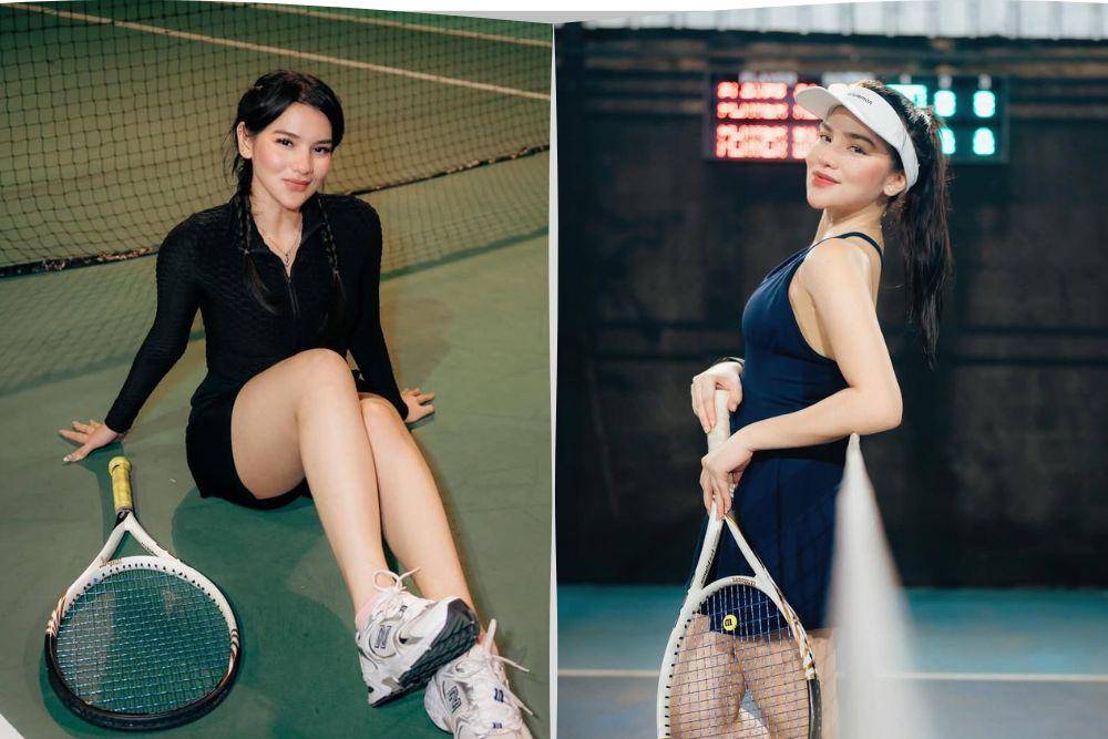 5 Inspirasi Gaya Rambut Sporty a la Davina Karamoy, Stylish saat Olahraga