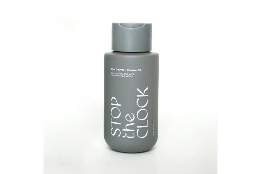 rekomendasi shower oil