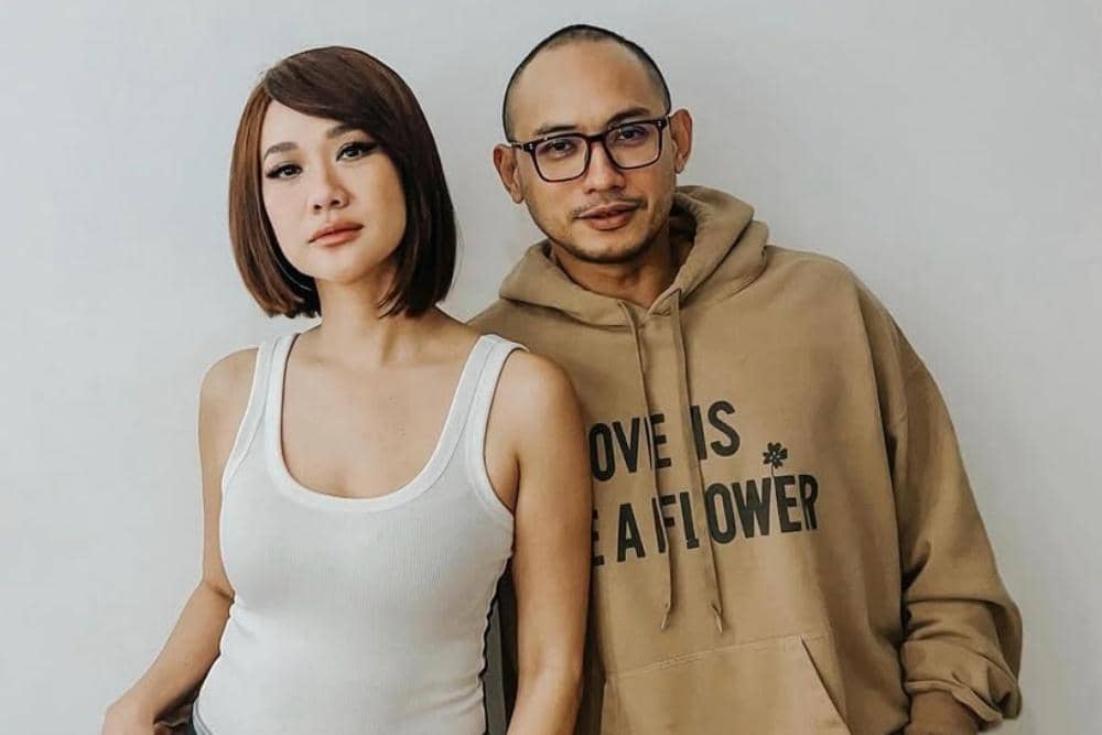 'Right now everything is great, everyone is happy, everyone is in love and that is wonderful.'- .jpg