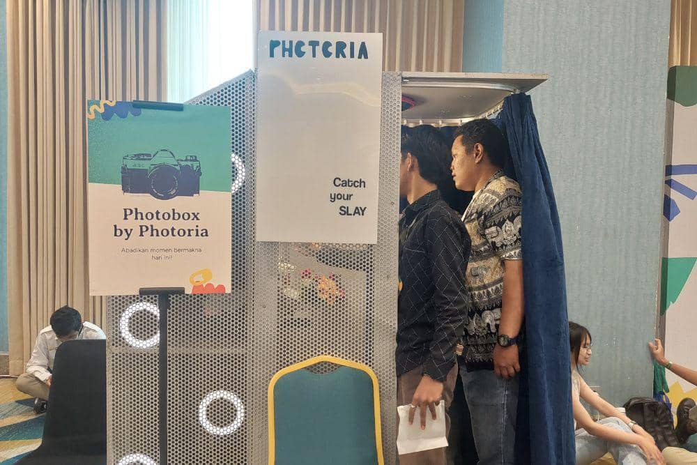 Aktivitas Seru di Festival 'Hari Menjadi Manusia'