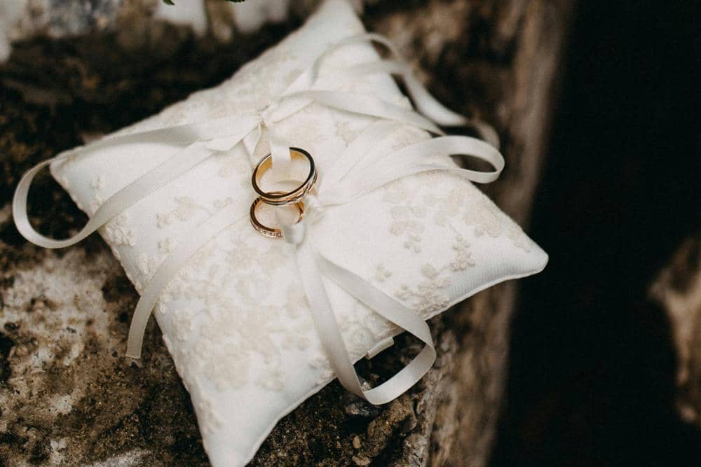 ilustrasi mahar (pexels.com/Fidel Hajj)