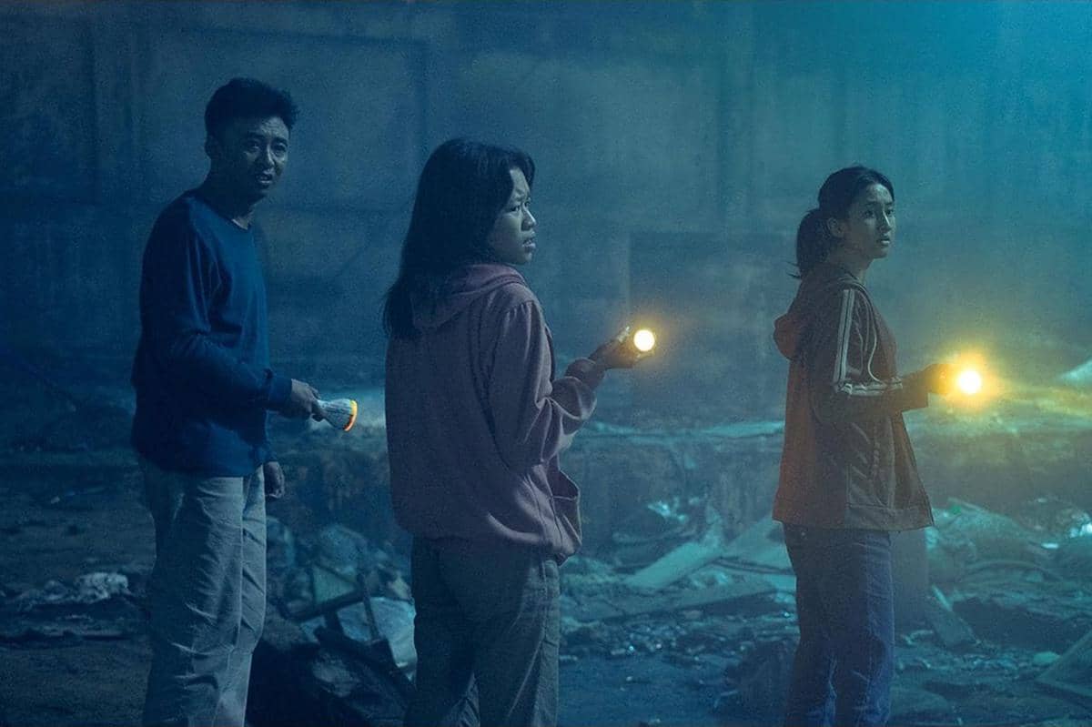 Sinopsis Film Pamali: Tumbal, Diadaptasi Dari DLC Game-nya!