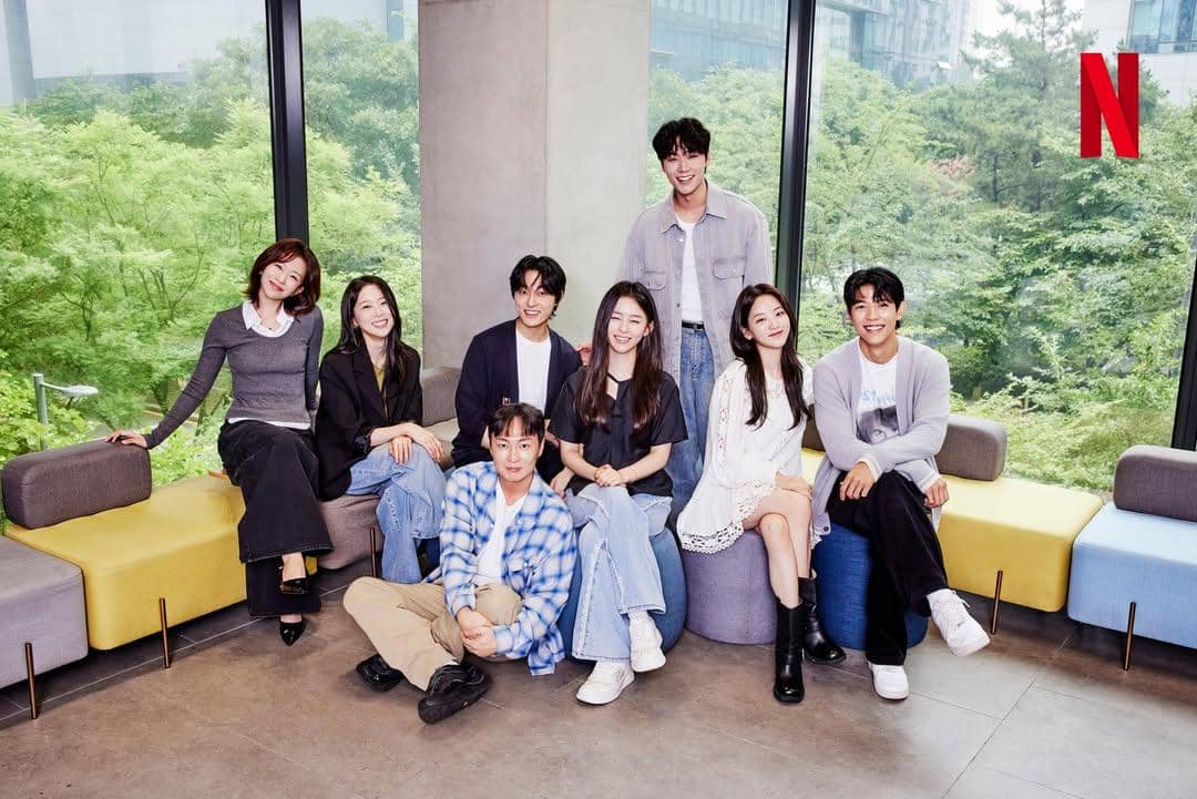 potret pemeran drakor All Of Us Are Dead 2