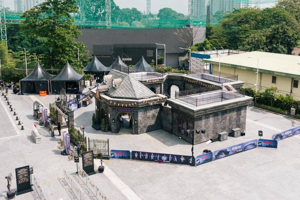 Nevermore Academy Cabang Indonesia di The Space, Senayan City.jpg