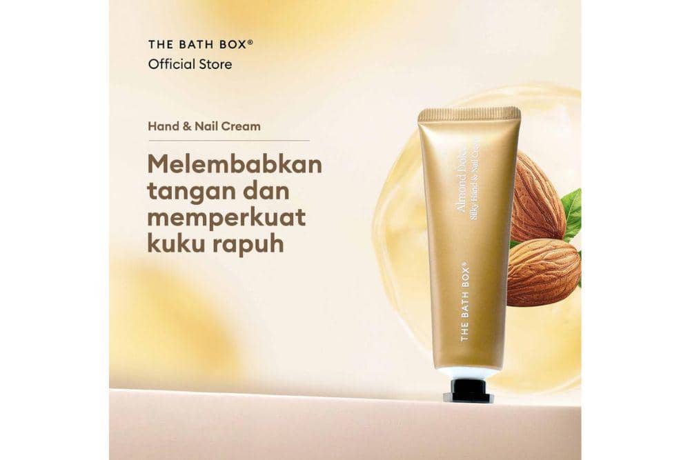 rekomendasi hand cream