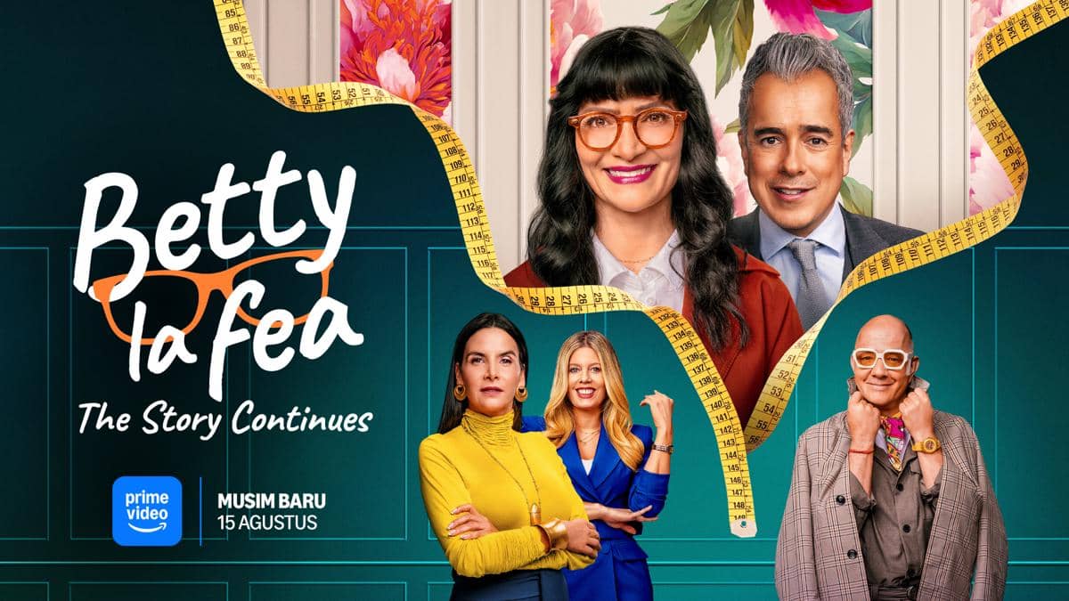 Rekomendasi tayangan Prime Video 