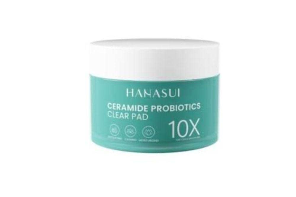 rekomendasi exfoliating pad