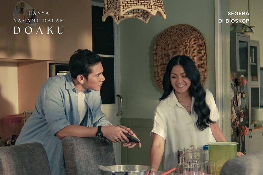 Pesan untuk Para Caregiver dari Nirina Zubir dan Dinda Kanyadewi