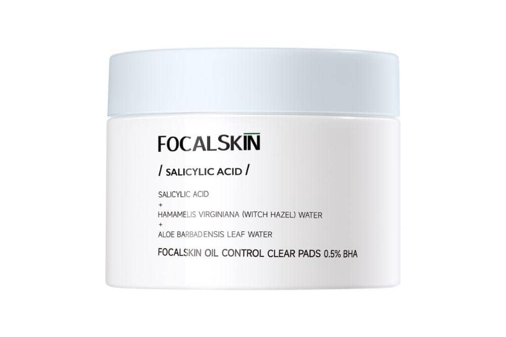 rekomendasi exfoliating pad